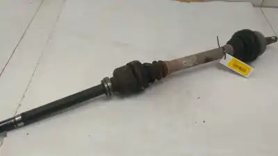 Pezzo di ricambio per auto di seconda mano trasmissione anteriore destra per citroen berlingo multispace (b9) 1.6 hdi 110 riferimenti oem iam 9660782880