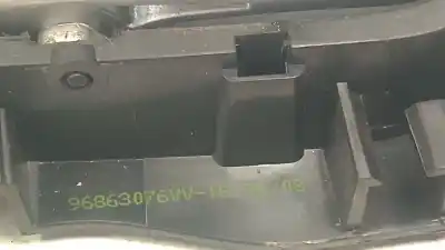 Second-hand car spare part interior left front handle for citroen berlingo multispace (b9) 1.6 hdi 110 oem iam references 96863076vv  