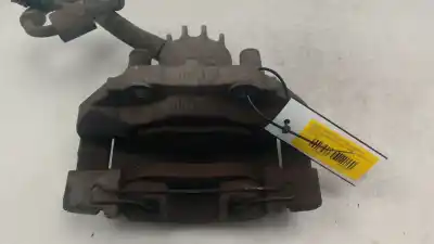 Peça sobressalente para automóvel em segunda mão pinça de travão dianteira esquerda por citroen berlingo multispace (b9) 1.6 hdi 110 referências oem iam 9686495780  