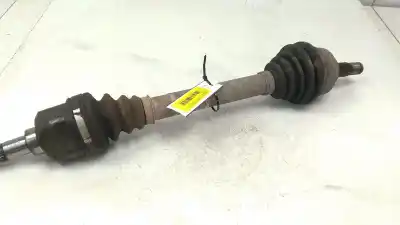 Pezzo di ricambio per auto di seconda mano trasmissione anteriore sinistra per citroen berlingo multispace (b9) 1.6 hdi 110 riferimenti oem iam 9660782780