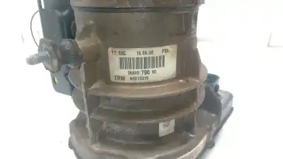 Second-hand car spare part steering pump for citroen berlingo multispace (b9) 1.6 hdi 110 oem iam references 9684979080  