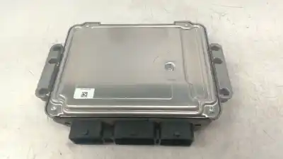 Peça sobressalente para automóvel em segunda mão centralina de motor uce por citroen berlingo multispace (b9) 1.6 hdi 110 referências oem iam 9664618080  0281013871