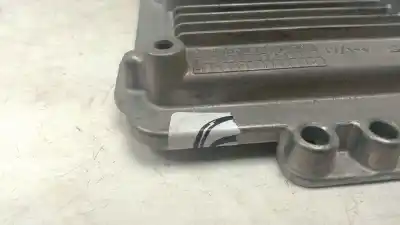 Peça sobressalente para automóvel em segunda mão centralina de motor uce por citroen berlingo multispace (b9) 1.6 hdi 110 referências oem iam 9664618080  0281013871