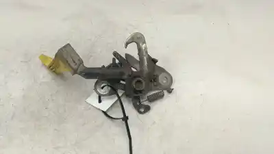 Peça sobressalente para automóvel em segunda mão fechadura do capô por citroen berlingo multispace (b9) 1.6 hdi 110 referências oem iam 0301201  