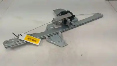 Pezzo di ricambio per auto di seconda mano alzacristalli anteriore destro per citroen berlingo multispace (b9) 1.6 hdi 110 riferimenti oem iam 9802389180