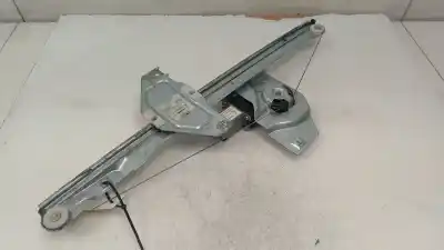 Second-hand car spare part passenger side right window regulator for citroen berlingo multispace (b9) 1.6 hdi 110 oem iam references 9802389180  