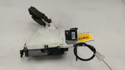 Pezzo di ricambio per auto di seconda mano serratura porta anteriore destra per citroen berlingo multispace (b9) 1.6 hdi 110 riferimenti oem iam 9816343480