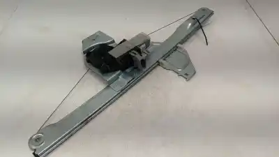 Pezzo di ricambio per auto di seconda mano alzacristalli anteriore sinistro per citroen berlingo multispace (b9) 1.6 hdi 110 riferimenti oem iam 9672946680