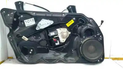 Piesă de schimb auto la mâna a doua mecanism acționare geam fațã stânga pentru volkswagen passat b6 (3c2) 2.0 tdi referințe oem iam 3c1837755f
