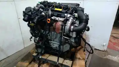Second-hand car spare part COMPLETE ENGINE for CITROEN BERLINGO MULTISPACE (B9)  OEM IAM references 9H01  
