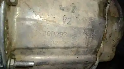 Pezzo di ricambio per auto di seconda mano riduttore per citroen berlingo multispace (b9) 1.6 hdi 110 riferimenti oem iam 20dp33  