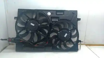 Piesă de schimb auto la mâna a doua ELECTROVENTILATOR RADIATOR pentru SKODA SUPERB III (3V3) 2.0 TDI Referințe OEM IAM 3Q0121203D  