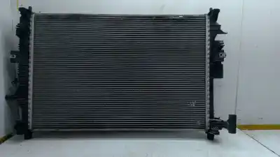 Piesă de schimb auto la mâna a doua RADIATOR DE APA pentru OPEL INSIGNIA B GRAND SPORT (Z18) 1.5 (68) Referințe OEM IAM 84208070  