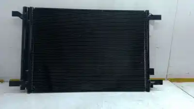 Piesă de schimb auto la mâna a doua CONDENSATOR / RADIATOR AER CONDITIONAT pentru SKODA SUPERB III (3V3) 2.0 TDI Referințe OEM IAM 2002250  