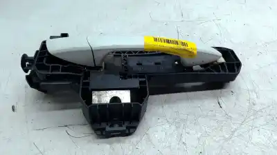 Second-hand car spare part exterior right rear door handle for mercedes-benz clase c t-model (s204) c 220 cdi (204.202) oem iam references a358501