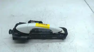 Second-hand car spare part exterior left rear door handle for mercedes-benz clase c t-model (s204) c 220 cdi (204.202) oem iam references a358601