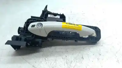 Second-hand car spare part exterior left front door handle for mercedes-benz clase c t-model (s204) c 220 cdi (204.202) oem iam references a358401