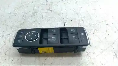 Second-hand car spare part left front power window switch for mercedes-benz clase c t-model (s204) c 220 cdi (204.202) oem iam references a2049055402