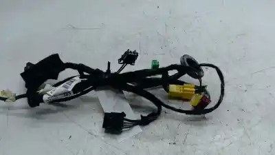 Second-hand car spare part front right door wiring harness for mercedes-benz clase c t-model (s204) c 220 cdi (204.202) oem iam references a2044400305