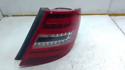 Second-hand car spare part right tailgate light for mercedes-benz clase c t-model (s204) c 220 cdi (204.202) oem iam references a2048204764