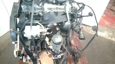 Piesă de schimb auto la mâna a doua motor complet pentru seat cordoba (6k1, 6k2) 1.9 tdi referințe oem iam asv