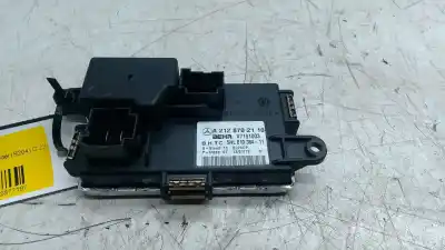 Second-hand car spare part HEATER BLOWER for MERCEDES-BENZ CLASE C T-MODEL (S204) C 220 CDI (204.202) OEM IAM references A2128702110  