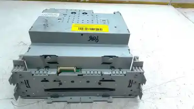 Second-hand car spare part audio system / radio cd for mercedes-benz clase c t-model (s204) c 220 cdi (204.202) oem iam references a2049003509