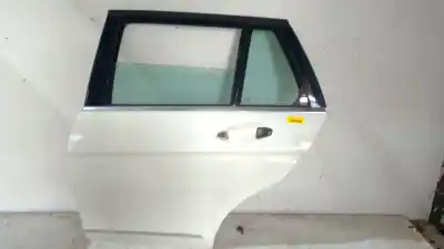 Second-hand car spare part rear left door for mercedes-benz clase c t-model (s204) c 220 cdi (204.202) oem iam references a2047300305