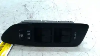 Second-hand car spare part left front power window switch for toyota auris (_e15_) 1.8 hybrid (zwe150_) oem iam references 7423202550