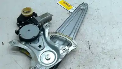 Second-hand car spare part rear left window regulator for toyota auris (_e15_) 1.8 hybrid (zwe150_) oem iam references 857100d100