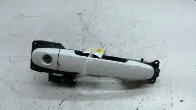 Second-hand car spare part exterior left front door handle for toyota auris (_e15_) 1.8 hybrid (zwe150_) oem iam references 