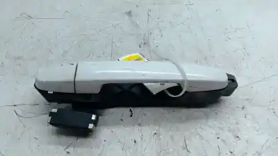 Second-hand car spare part exterior left rear door handle for toyota auris (_e15_) 1.8 hybrid (zwe150_) oem iam references 