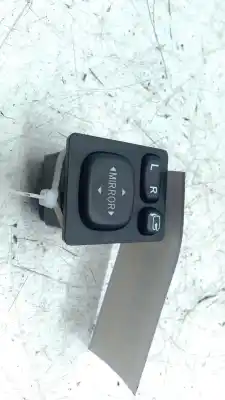 Second-hand car spare part rearview side mirror switch for toyota auris (_e15_) 1.8 hybrid (zwe150_) oem iam references 848700f010