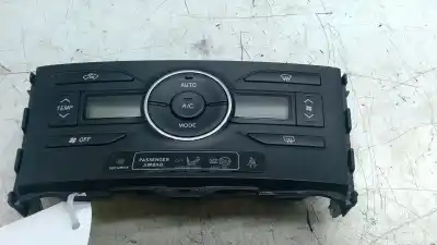 Second-hand car spare part climate control for toyota auris (_e15_) 1.8 hybrid (zwe150_) oem iam references 5590002350