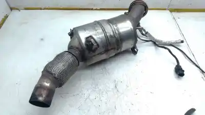Second-hand car spare part particle filter for bmw 1 (e81) 118 d oem iam references 780070405  