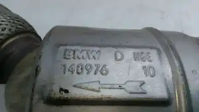 Second-hand car spare part particle filter for bmw 1 (e81) 118 d oem iam references 780070405  