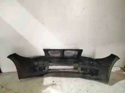 Second-hand car spare part front bumper for bmw 1 (e81) 118 d oem iam references   