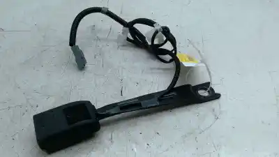 Second-hand car spare part right front seat belt buckle for toyota auris (_e15_) 1.8 hybrid (zwe150_) oem iam references 7323002380b0