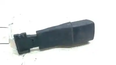 Second-hand car spare part right rear seat belt buckle for toyota auris (_e15_) 1.8 hybrid (zwe150_) oem iam references 7338002040b0