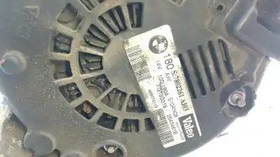 Second-hand car spare part alternator for bmw 1 (e81) 118 d oem iam references 7802261ai03  