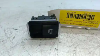 Second-hand car spare part right front power window switch for mercedes-benz clase c t-model (s204) c 220 cdi (204.202) oem iam references a2049058202