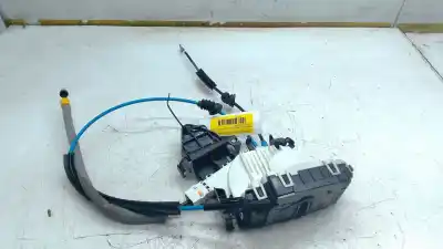 Second-hand car spare part rear left door lock for mercedes-benz clase c t-model (s204) c 220 cdi (204.202) oem iam references a0997300135