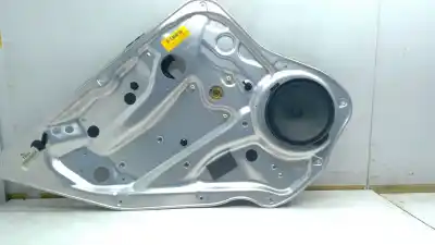 Second-hand car spare part rear left window regulator for mercedes-benz clase c t-model (s204) c 220 cdi (204.202) oem iam references 911786103