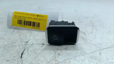 Second-hand car spare part rear left power window switch for mercedes-benz clase c t-model (s204) c 220 cdi (204.202) oem iam references a2049058202