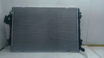 Pièce détachée automobile d'occasion RADIATEUR D'EAU pour SKODA SUPERB III (3V3) 2.0 TDI Références OEM IAM 5Q0121251  