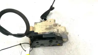 Pezzo di ricambio per auto di seconda mano serratura porta posteriore sinistra per volkswagen passat b7 (362) 2.0 tdi riferimenti oem iam 3c4839015a
