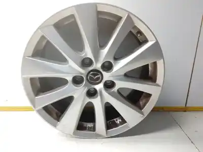 Peça sobressalente para automóvel em segunda mão jante por mazda cx-5 (ke, gh) 2.2 d (ke2fw) referências oem iam 9965617070