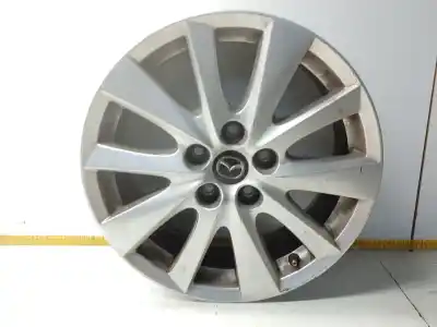 Peça sobressalente para automóvel em segunda mão jante por mazda cx-5 (ke, gh) 2.2 d (ke2fw) referências oem iam 9965617070