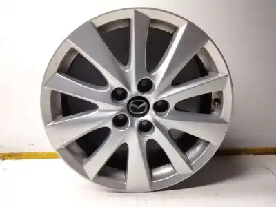 Peça sobressalente para automóvel em segunda mão jante por mazda cx-5 (ke, gh) 2.2 d (ke2fw) referências oem iam 9965617070