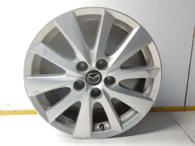 Peça sobressalente para automóvel em segunda mão jante por mazda cx-5 (ke, gh) 2.2 d (ke2fw) referências oem iam 9965617070
